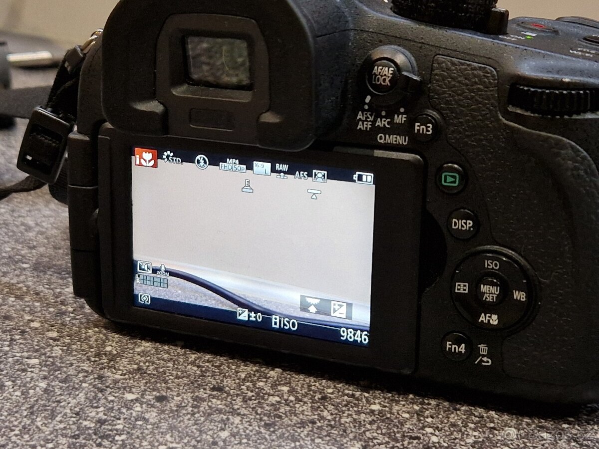 Panasonic lumix FZ 1000 - 2