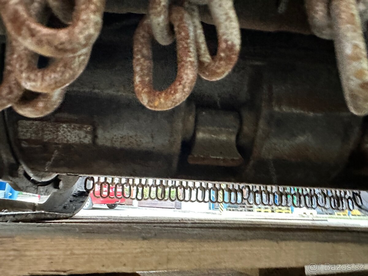 Mulčovač Serrat CBZ-027 (fréza) - 2