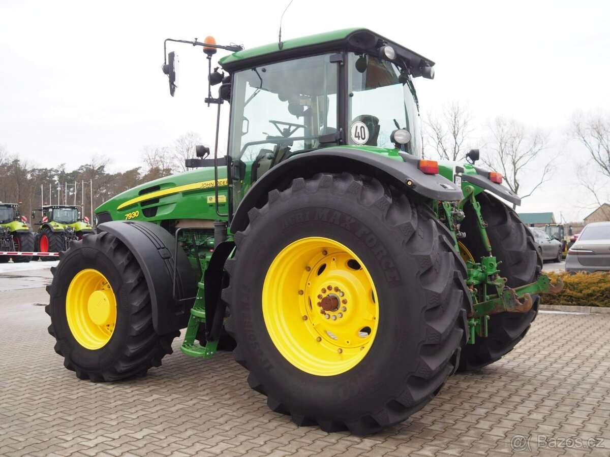 John Deere 7930 AutoQuad - 2