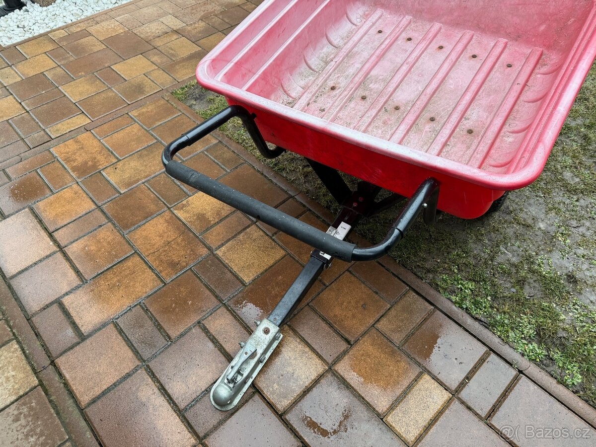 Přívěsný vozík HECHT 53080 - 2