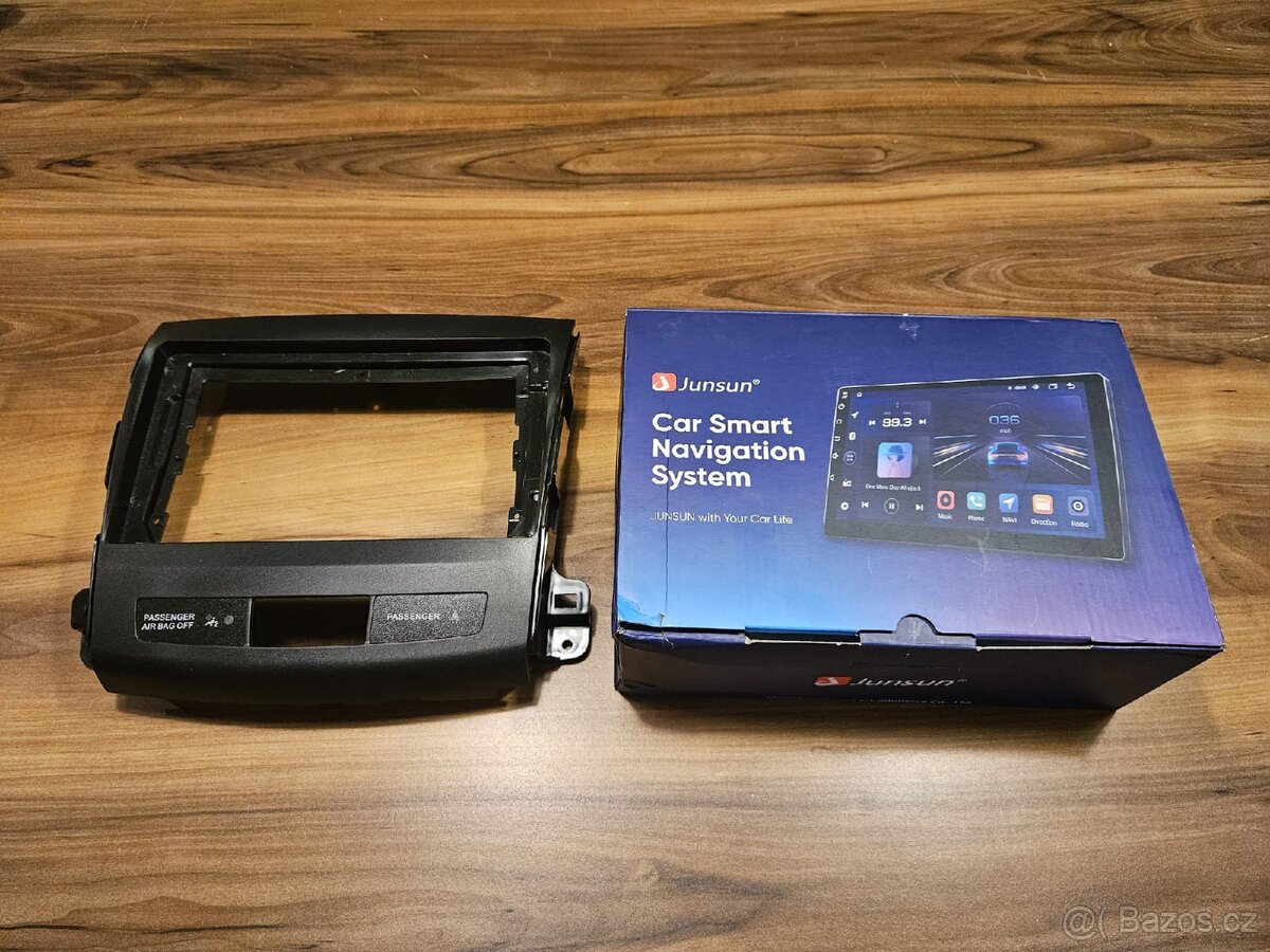 Junsun autorádio Mitsubishi Outlander - 2