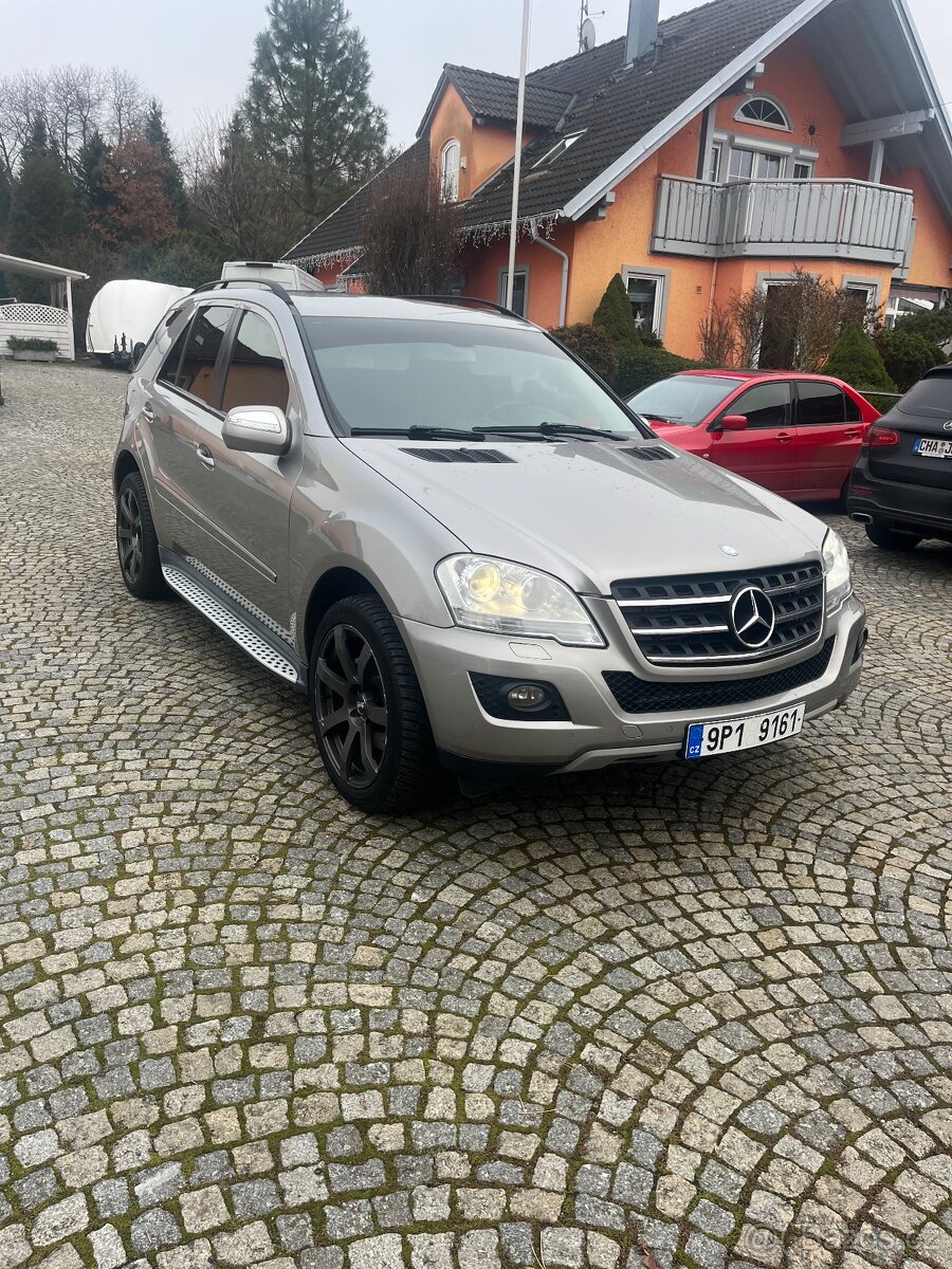 Mercedes ml 320cdi w164 - 2
