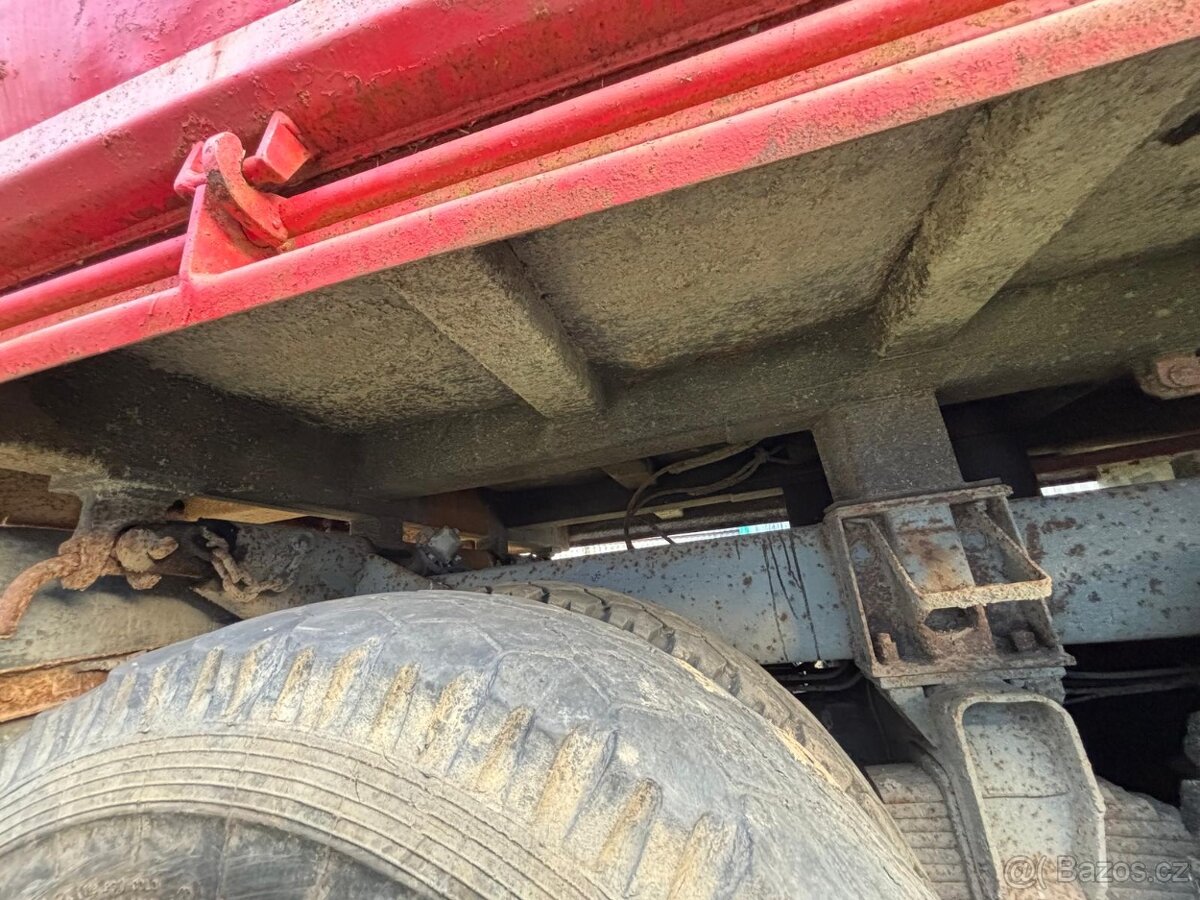 korba sklápěcí - 2