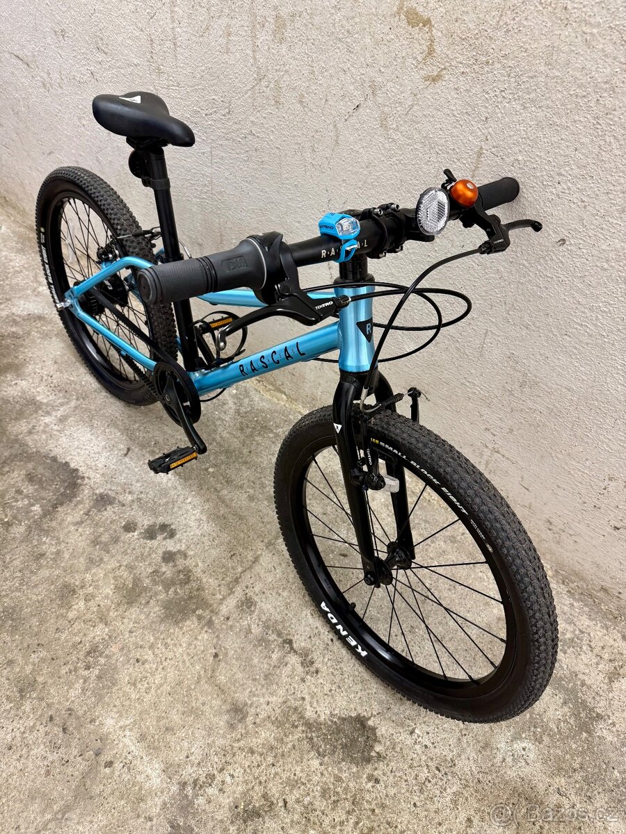 Lehké dětské kolo Rascal 20 - 2