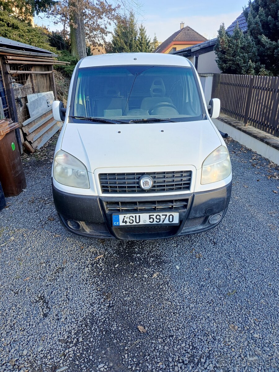Doblo - 2