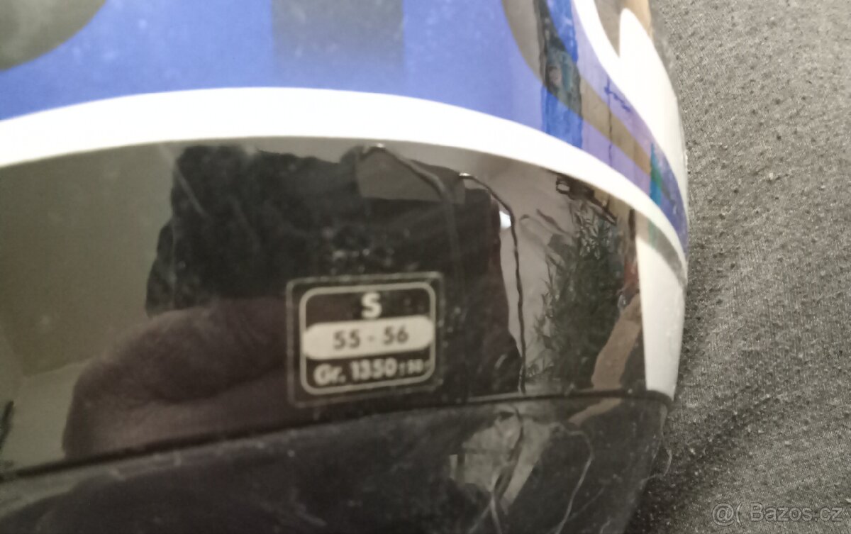 Přilba Airoh ,prodám - 2