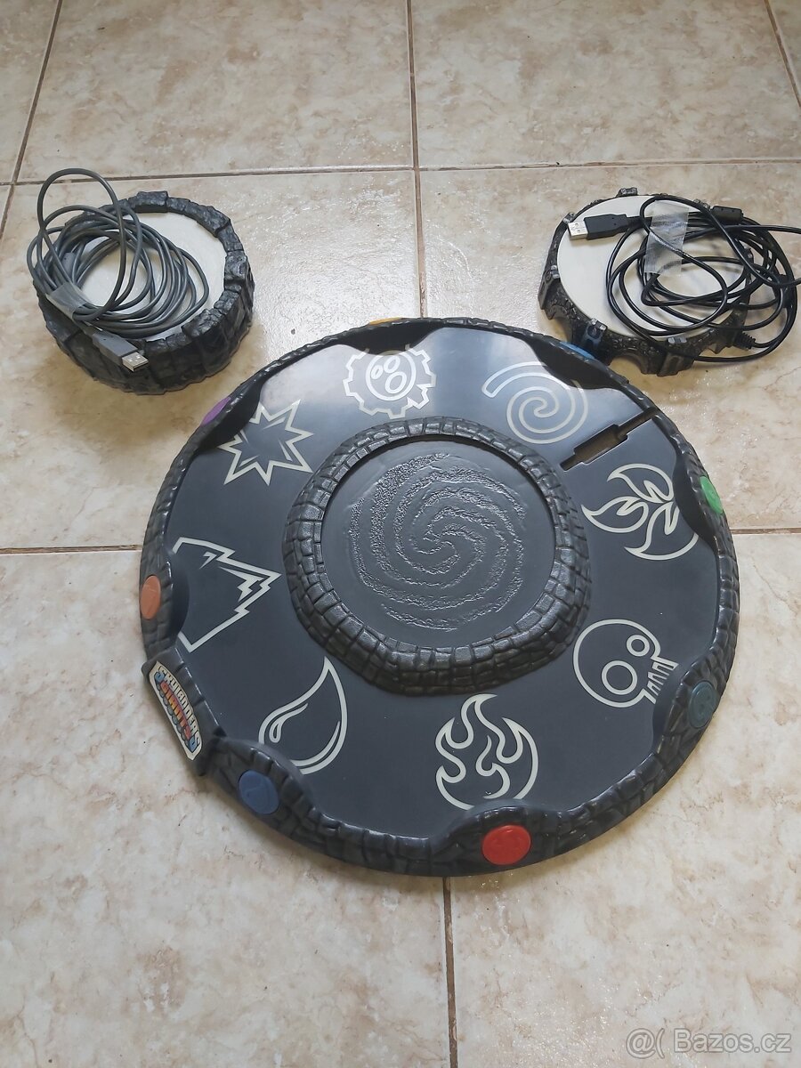 Skylanders giants Battle aréna Portál - 2