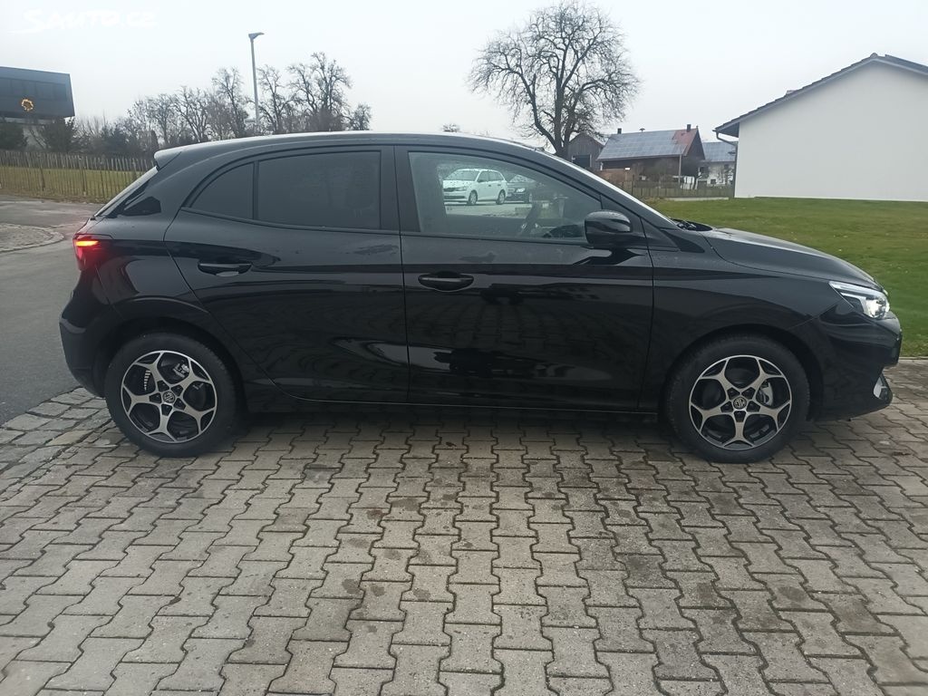 MG MG3, 1.5 HYBRID+ EXCLUS 2025 143kw - 2