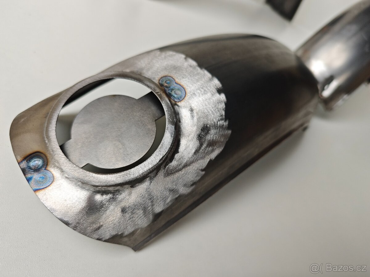 Blatník JAWA 250 a 350 Pérák - 2