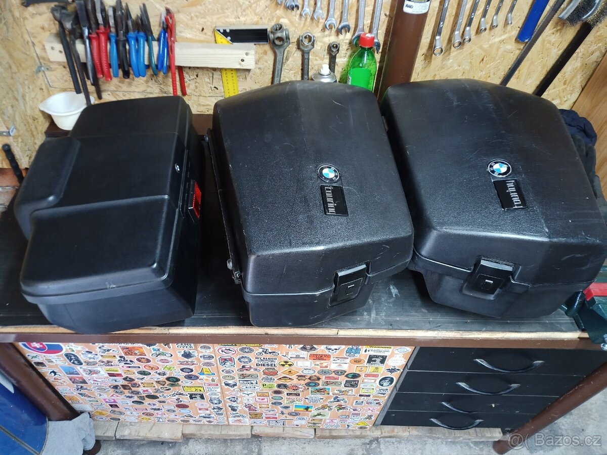 Bmw K75,100,1100,1200 - 2