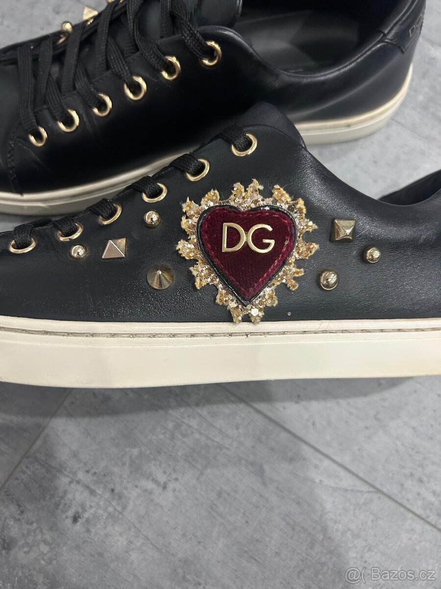 Tenisky Dolce & Gabbana - 2