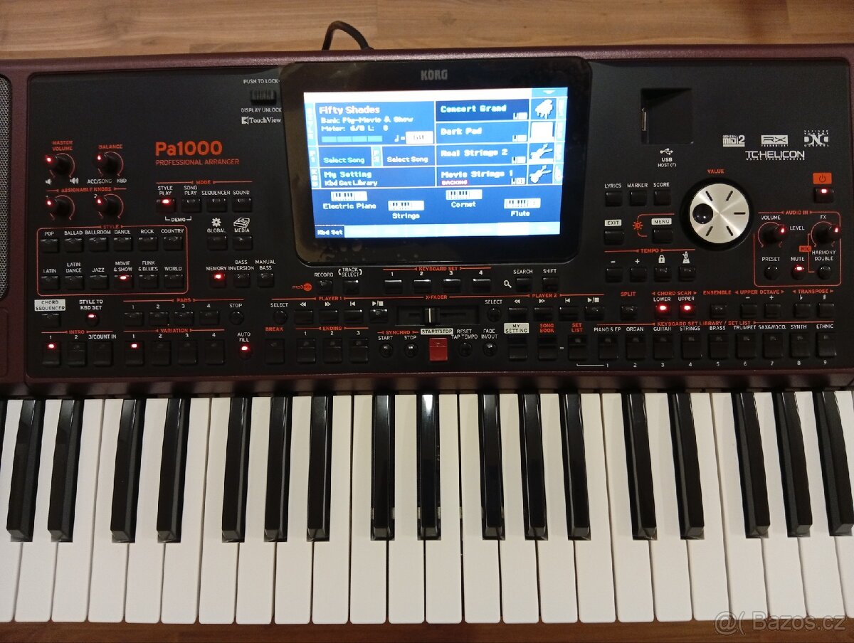 Korg - 2