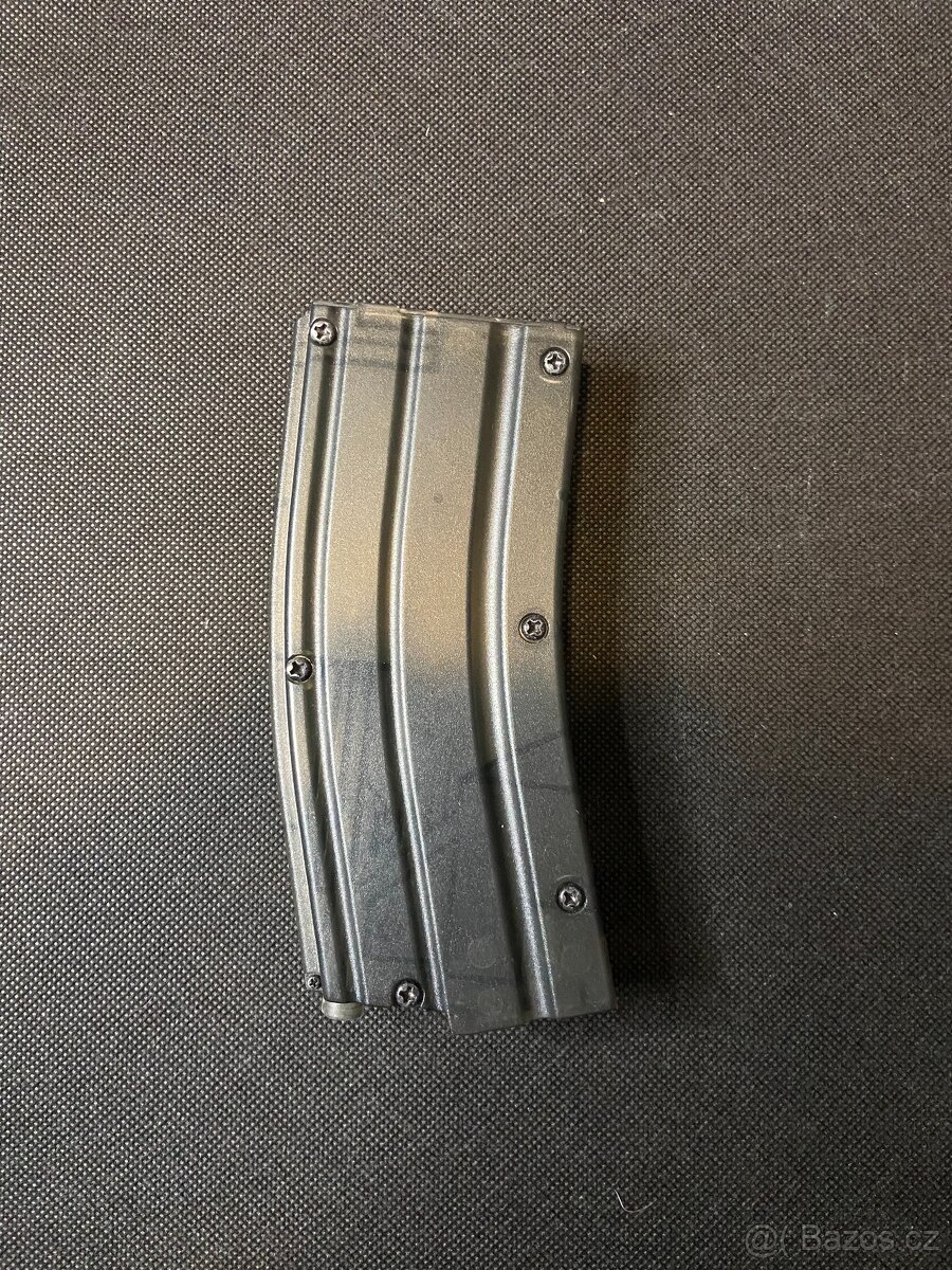 Airsoft plnička zásobníků (speedloader) - 2
