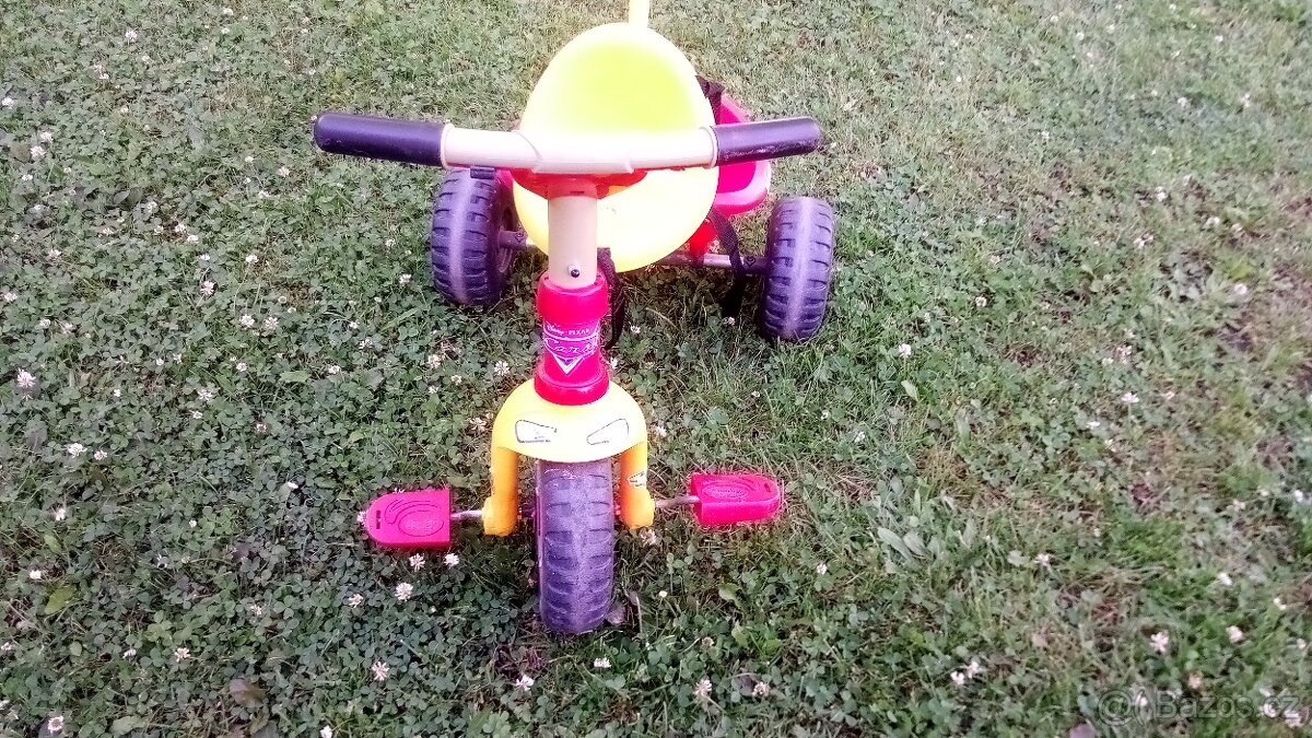 Dětská tříkolka-více kusů - 2