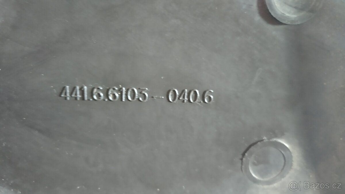 Škoda garde, ls, gls nárazníky prepreg nové - 2