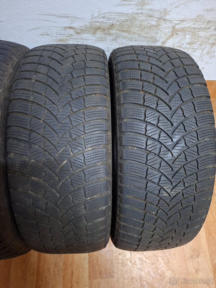 Zimní pneu 205/55/16 Bridgestone - 2