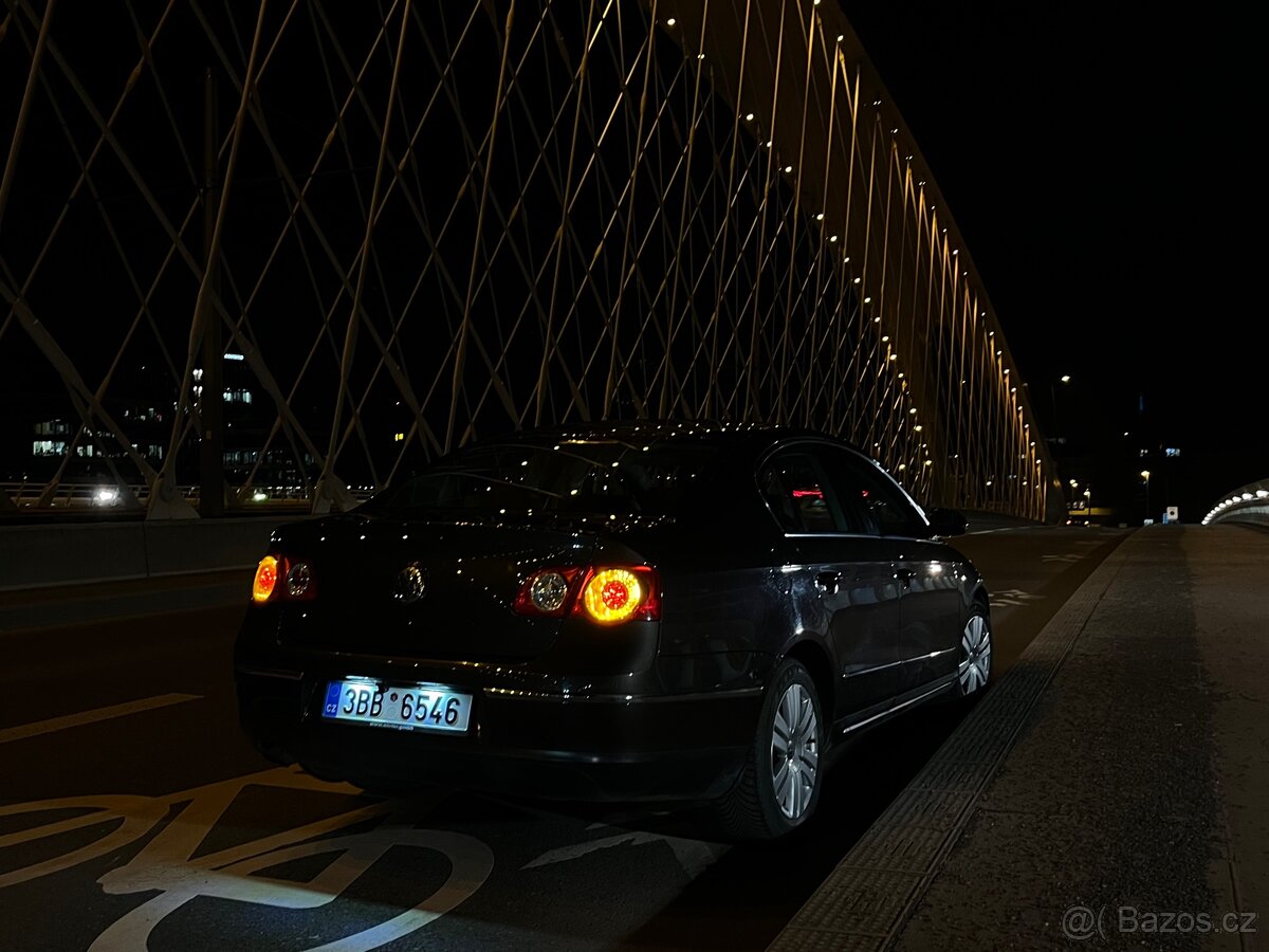 Volkswagen Passat B6 kůže/103kw - 2