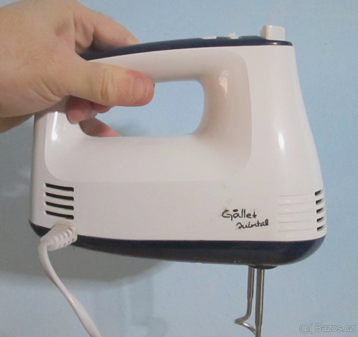 Šlehač - mixér gallet - 2