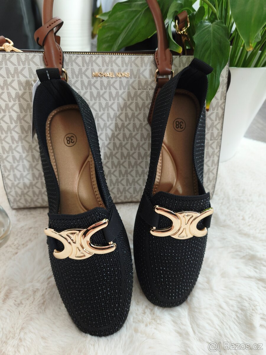 Černé baleríny - 2