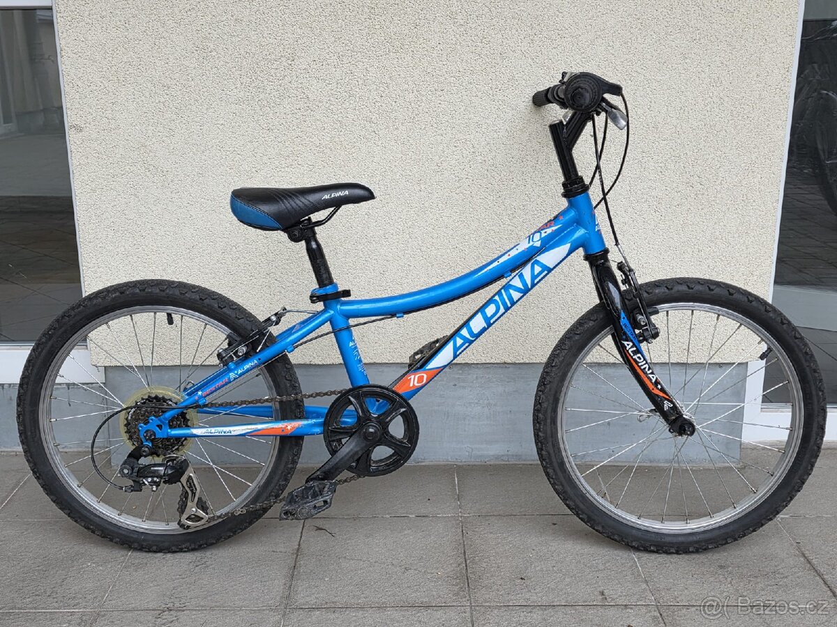 Dětské kolo 20" alpina - 2