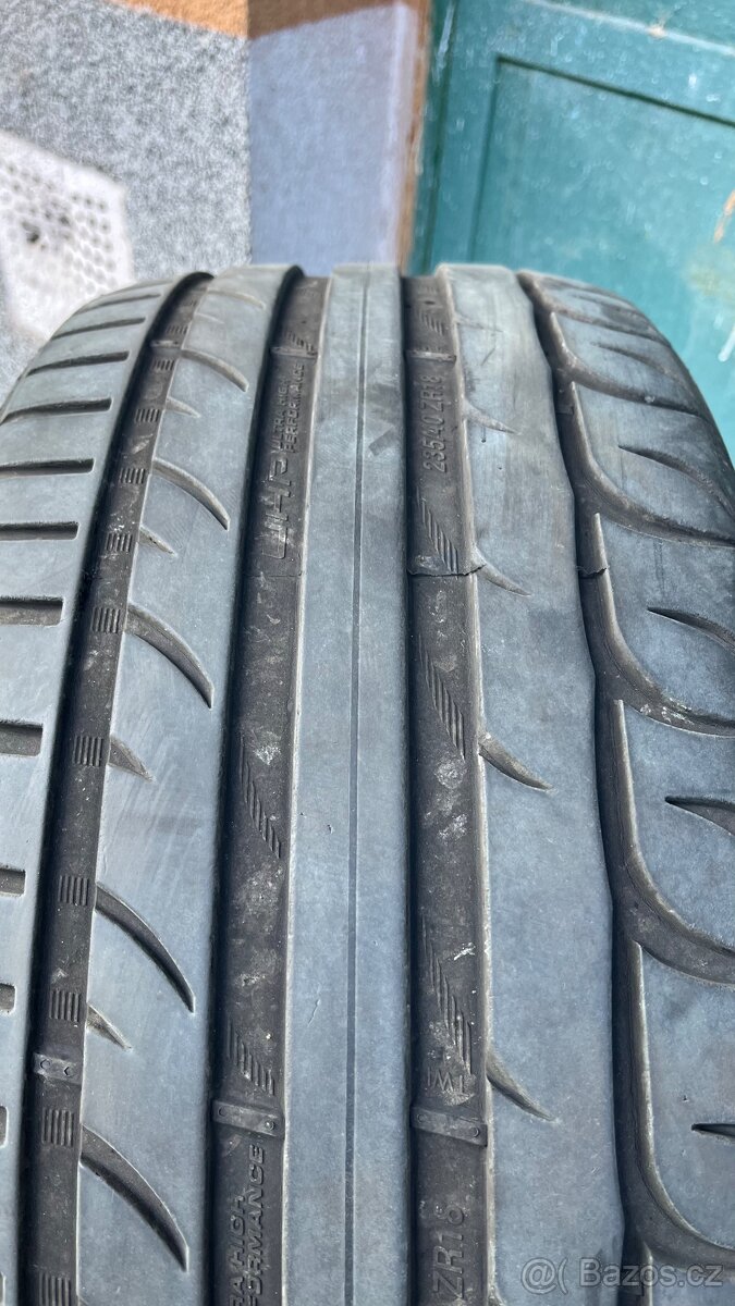 Pneu letní Kormorán 235/40r18 - 2