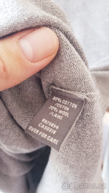 Pánský svetr Abercrombie & Fitch - 2