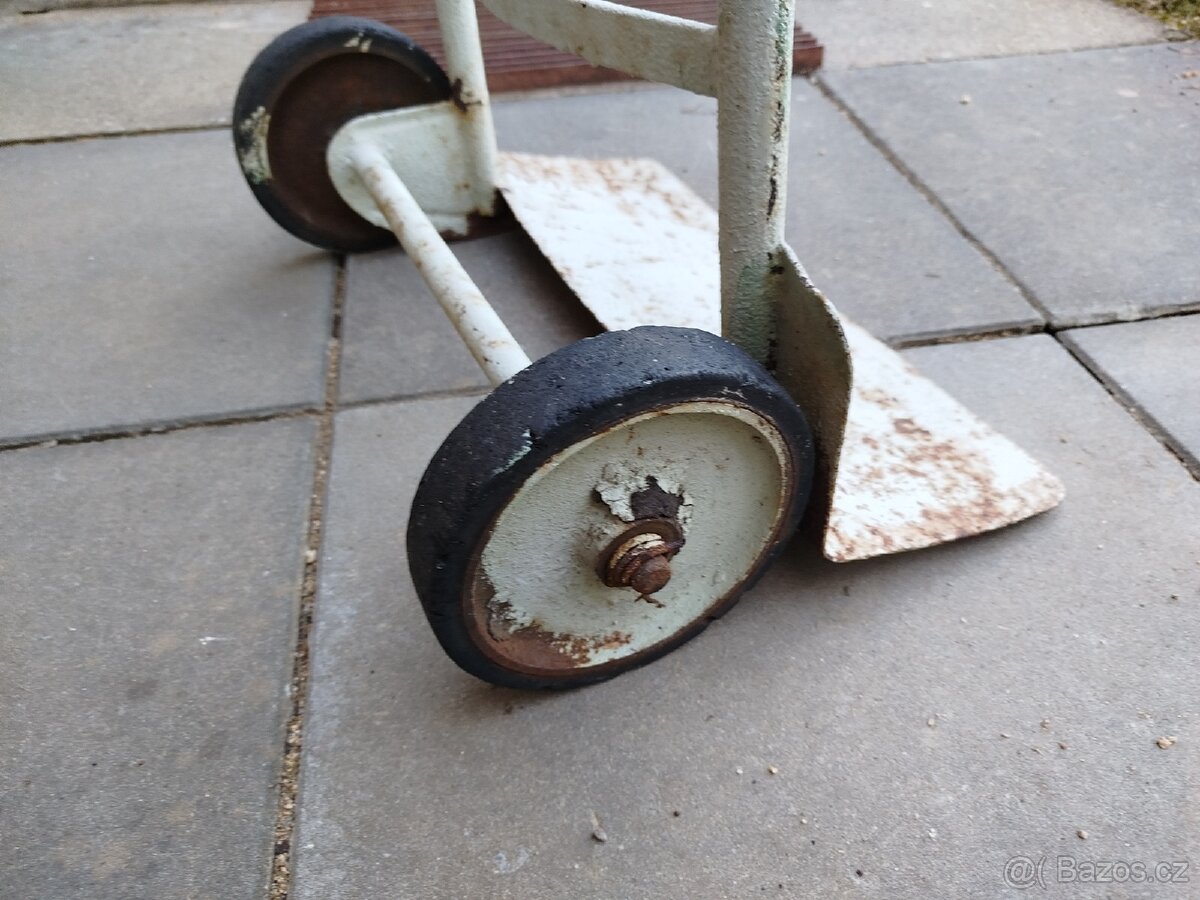 Starý rudl za 250 - 2