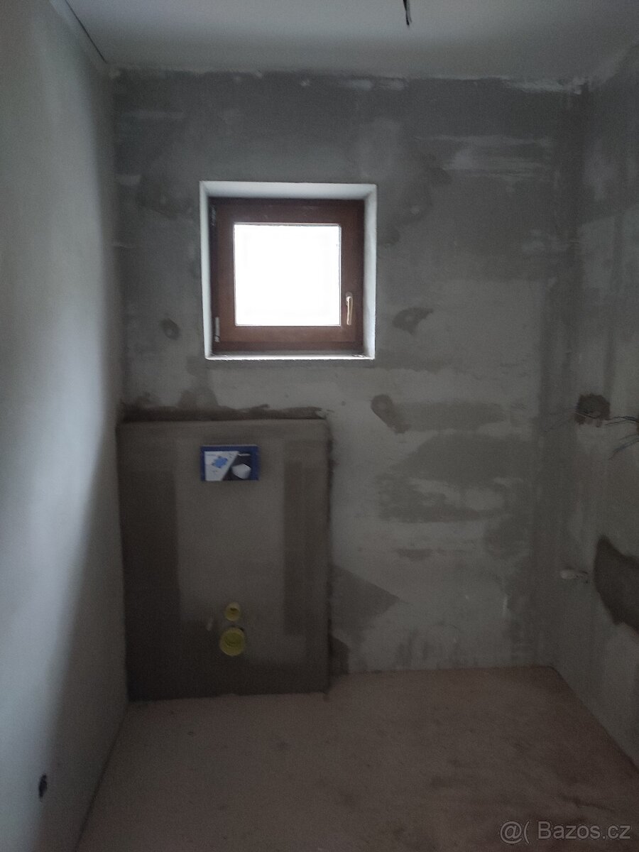 Zednické a obkladačské práce - 2