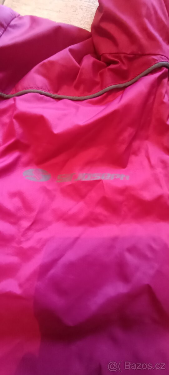 Dětská péřová bunda Sir Joseph - 2