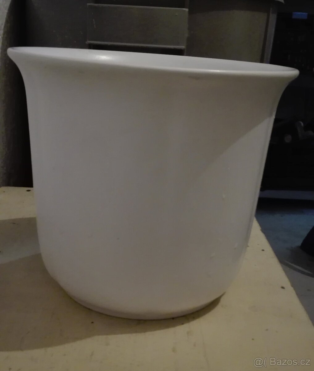 Prodám keramické obaly na květináče - 2