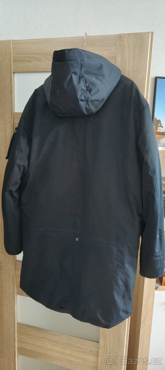 Pánská zimní bunda(velikost 56) - 2