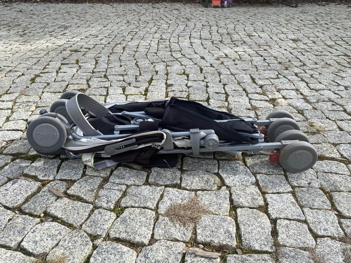 Golfky McLaren Globetrotter - 2