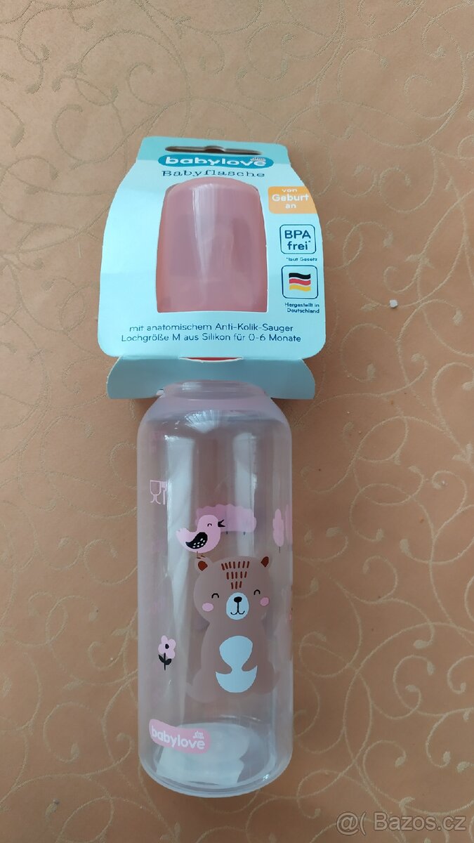 Kojenecká lahvička 250ml - 2