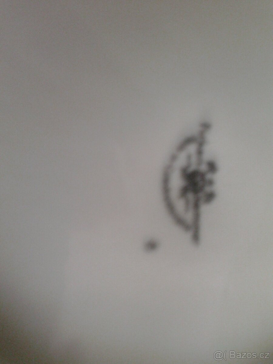 Starožitná mísa - 2