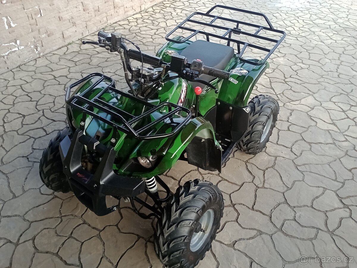 Dětská čtyřkolka 110 ccm - 2