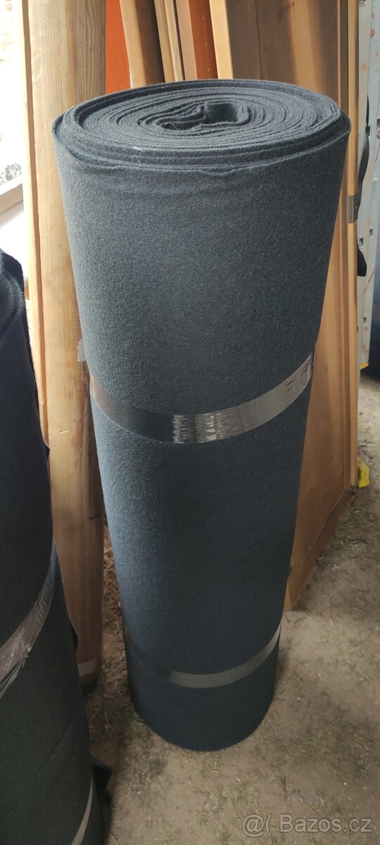 Geotextilie 300g/m² - 14,-/m² - 2