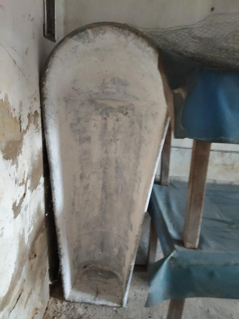 pozinkovaná vana - 2