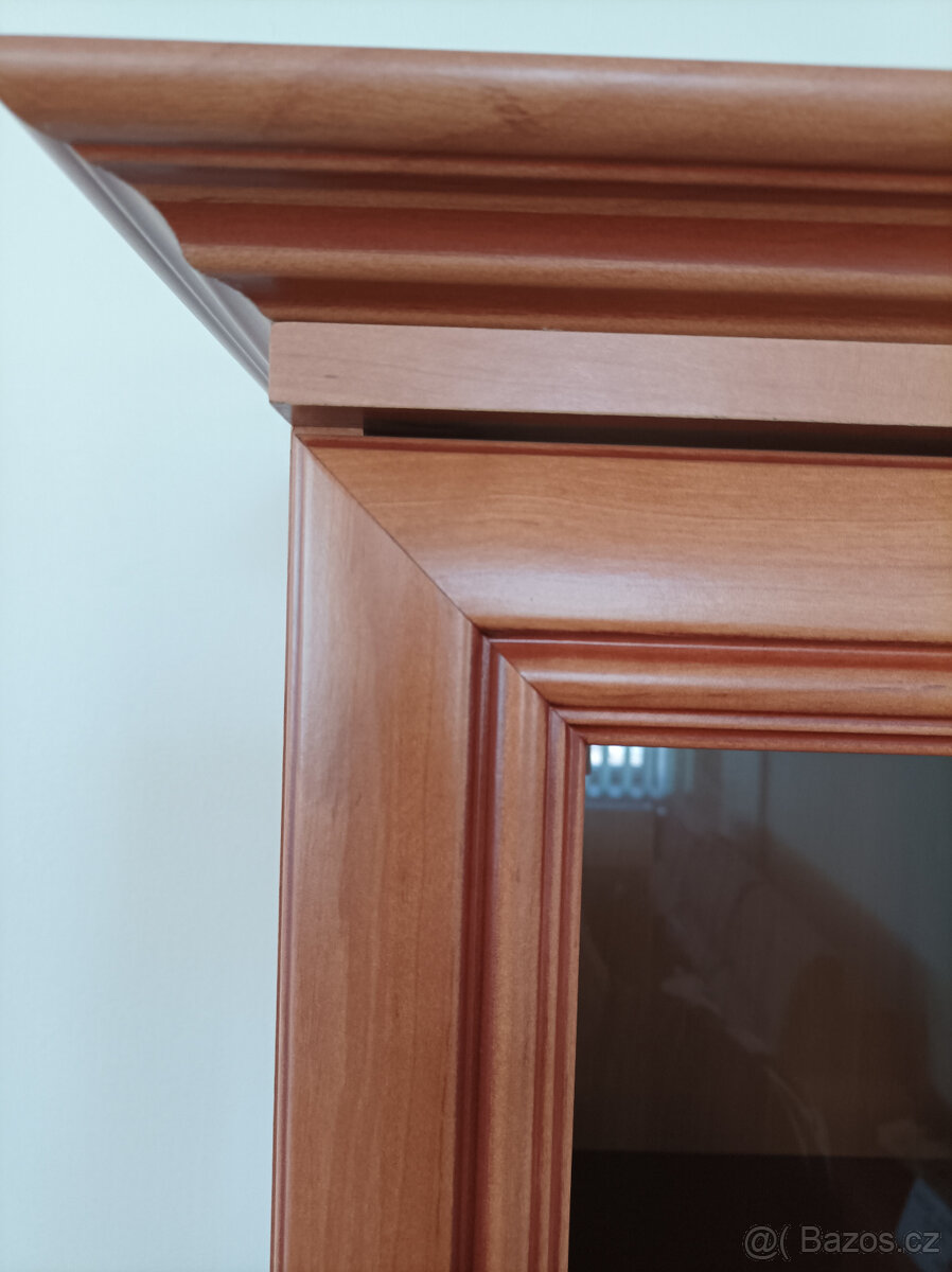 NOVÝ skleník,olše patyna - 2