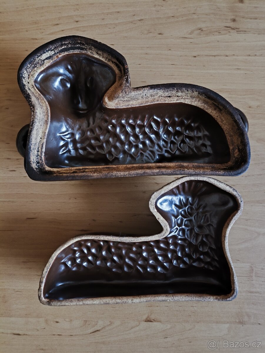 forma na beránka - 2