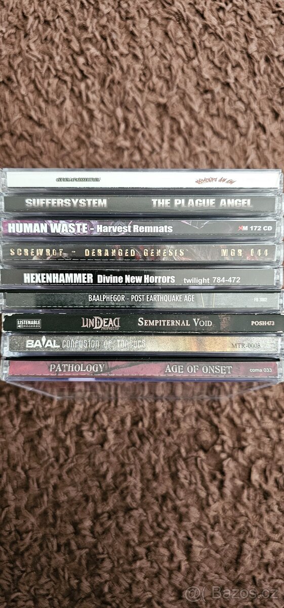 Pit Of Carnage.... - 2