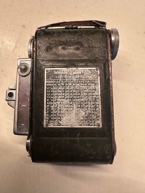 Fotoaparát BALDA - 2