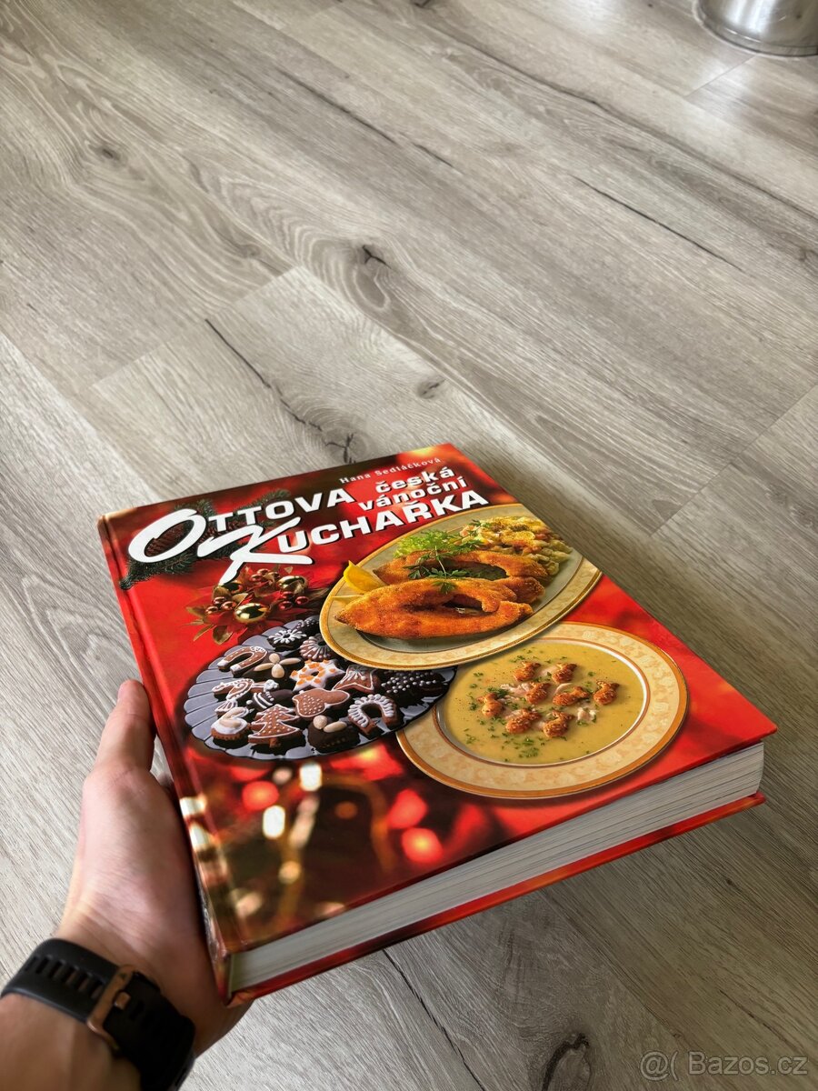 Ottova česká vánoční kuchařka - 2