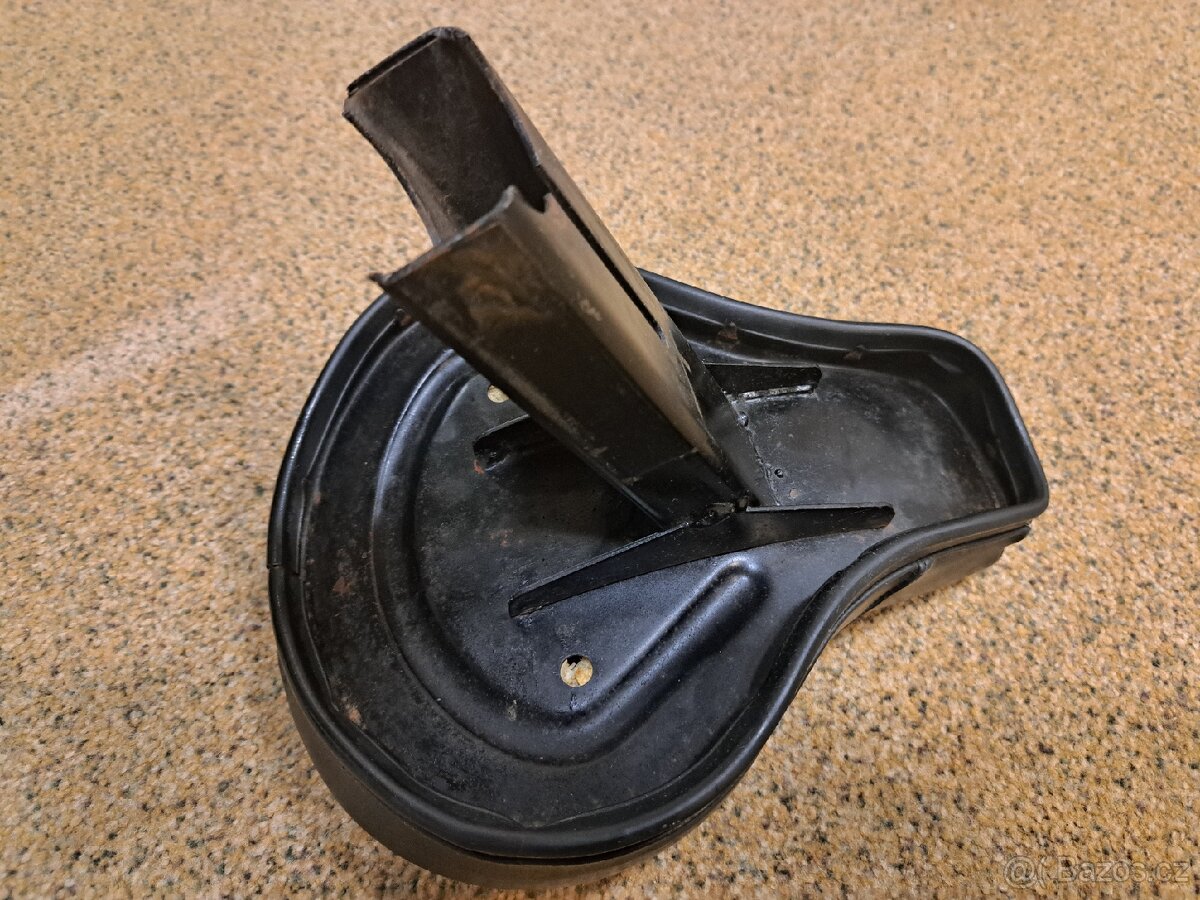 Sedlo na Babettu - 2