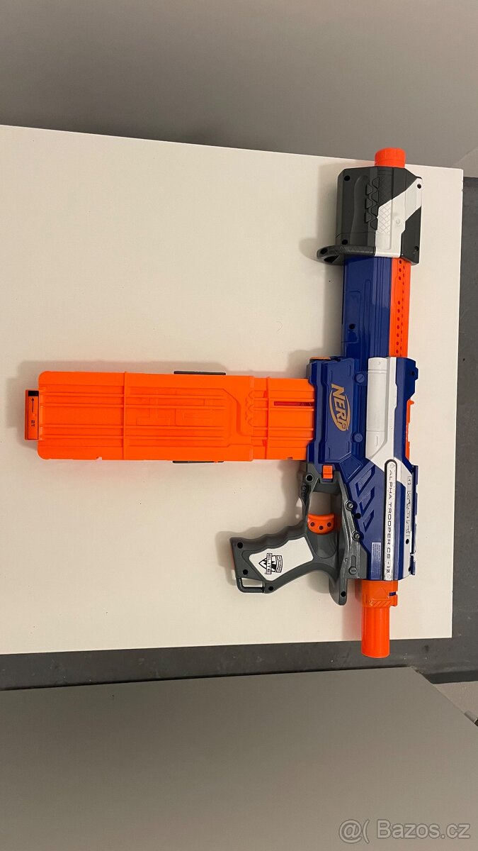 Nerf pistol - 2