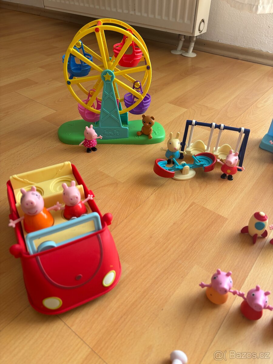 Set Peppa pig - 2