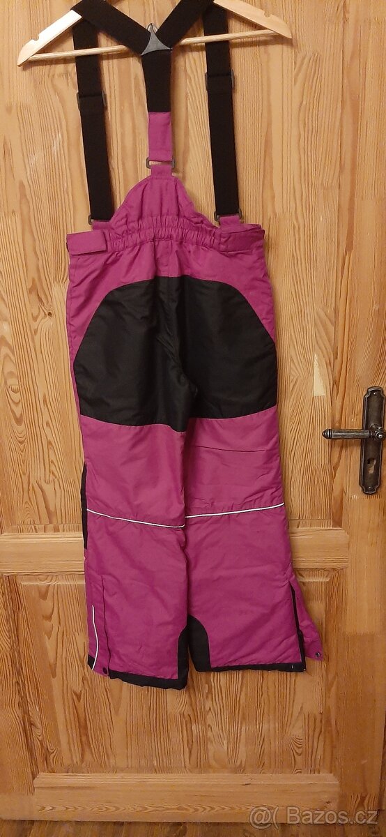 Zimní oteplováky - 2