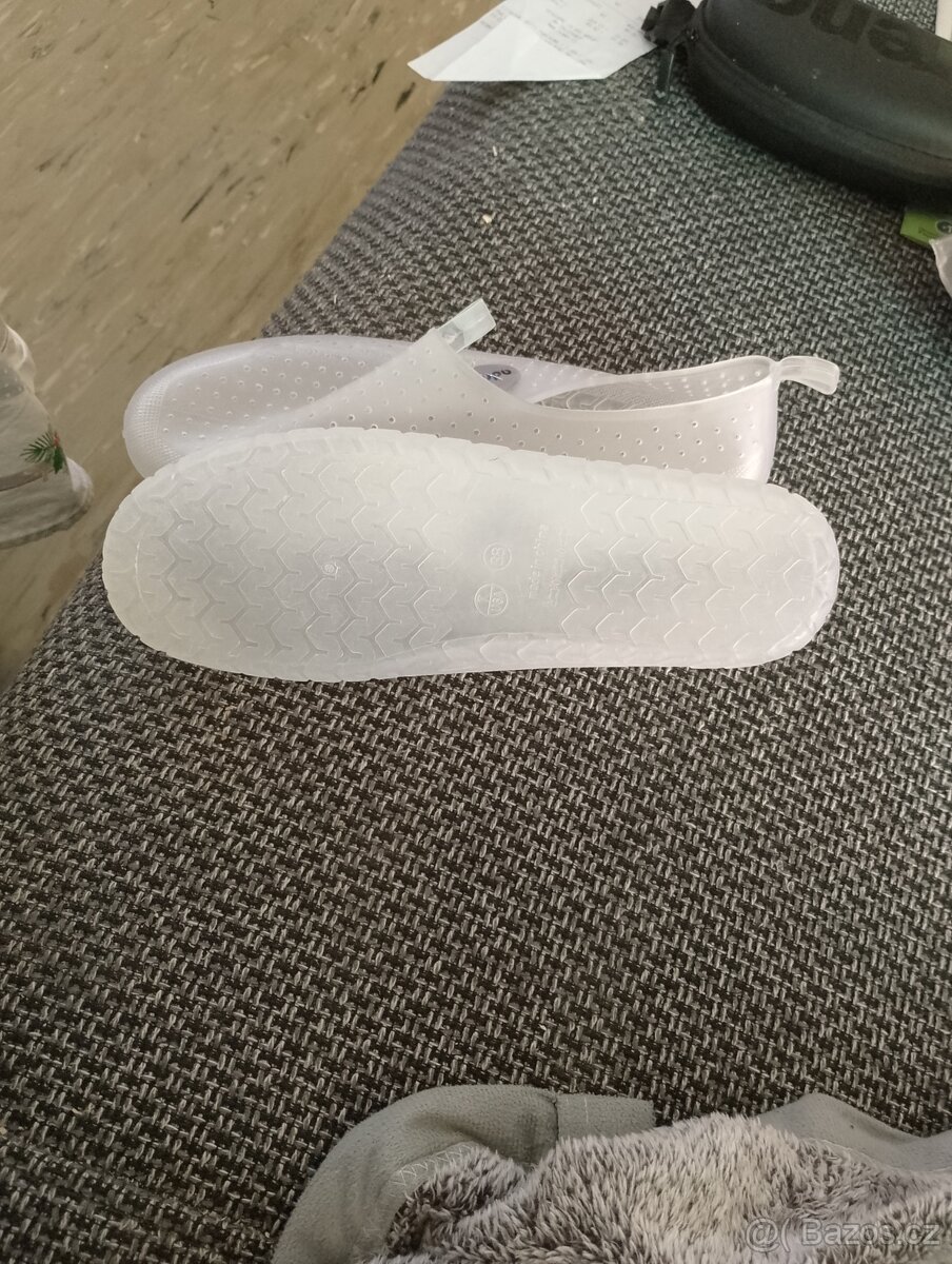 Nové boty do vody - 2