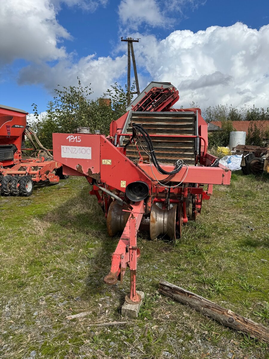 Kverneland un 2400 - 2