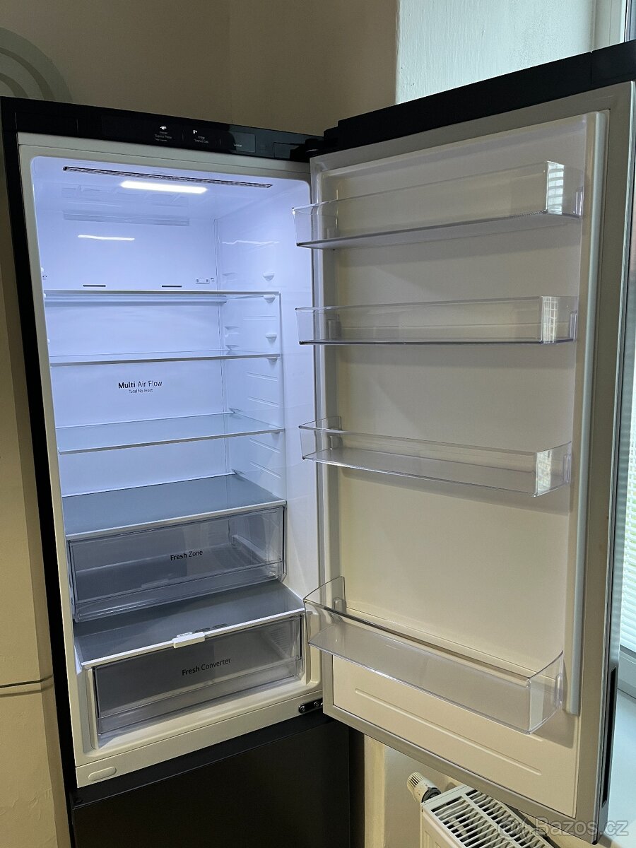 Kombinovaná lednice LG - 2