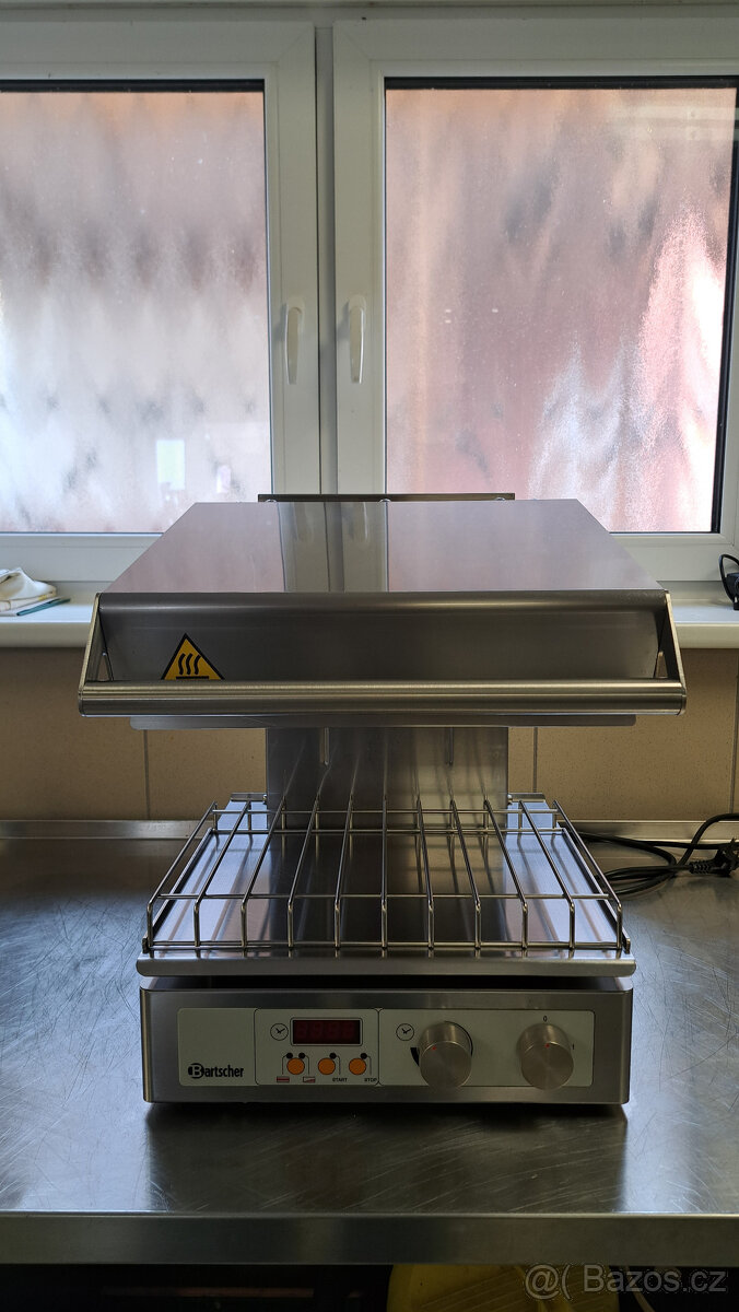 Salamandr Bartcher SH20D - 2